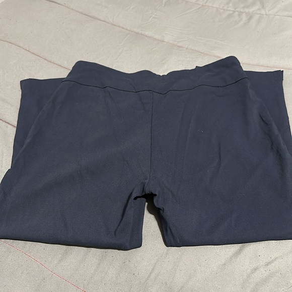 Van Heusen Navy Dress Pants - Picture 5 of 5